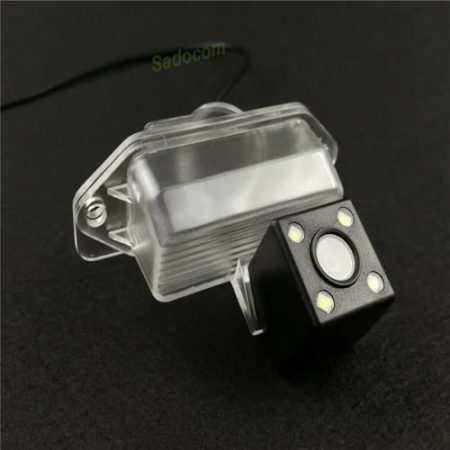 HESTAYAY Auto Rückfahrkameras für-Mitsubishi Lancer EX 2008 2010 2015 Pajero, IP69 wasserdichte HD Hilfs RüCkfahrkamera Ersatz Zubehör