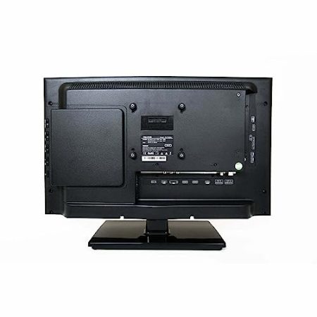 Falcon SE 22" Camping Travel LED Television inkl. Multituner, Bluetooth, DVD-Player, PVR-Ready, CI+ Sloth, Model Year 2023