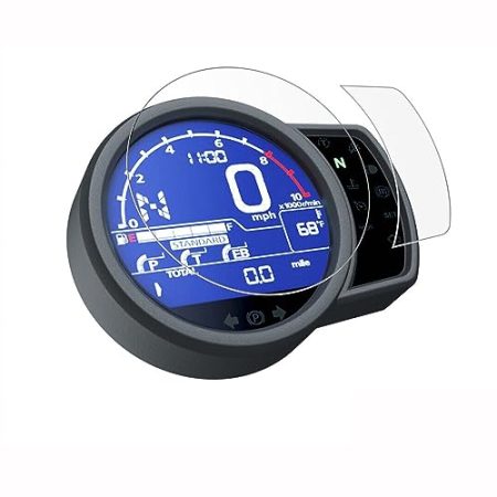 HFJFDQ Motorrad Scratch Cluster Schutz Instrument Film Zubehör Zubehör Bildschirm Dashboard Für Rebel 1100 CMX 1100 CMX1100 2022