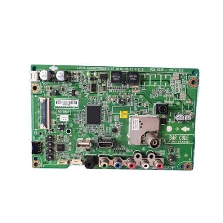 TV-Motherboard-Zubehör, Kompatibel Mit LG EAX66725502 (1.0) 43LX300C-CA 43LF5100-CA 49LF5100-CA 49LX300C-CA HC430DUN LC57A, TV-Teile(For 49 inch)