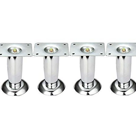 Furniture legs (foot) Möbelfüße, Tischbeine Sofa Stützfuß TV-Schrank Ersatz Fuß Zubehör (Vier Stück)