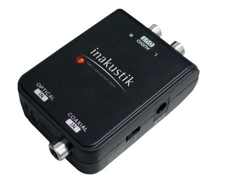inakustik Star Audio D/A-Converter