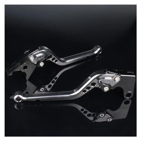 AVLIK Motorrad Bremse und Kupplungshebel Motorrad Einstellbare Bremse Kupplung Hebel Griff Zubehör Für Suzuki GSF1200 Für Bandit T-V GSF 1200 1997 1998 1999 2000 (Farbe : 12)