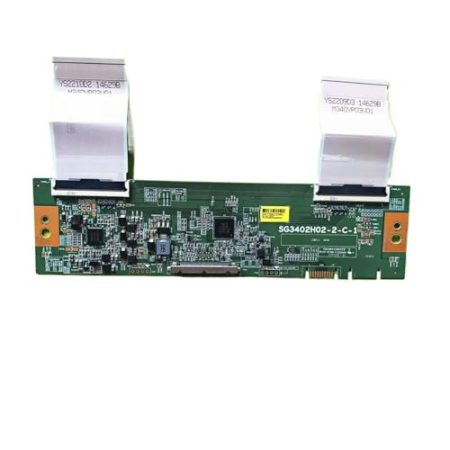 Zubehör For 34-Zoll-TV-Logikplatine, SG3402H02-2-C-1 47796Z CU34G2/BK C34J791WTR, T-Con-Platine