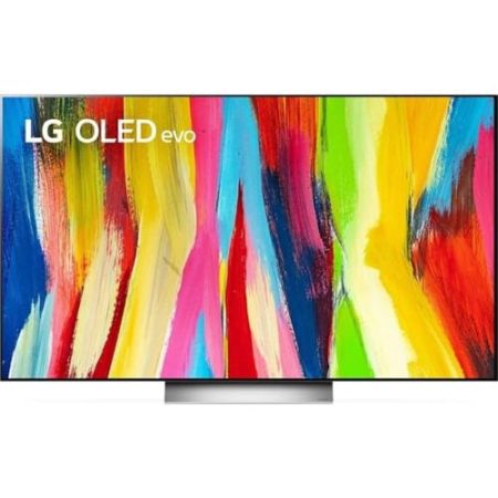 TELEWIZOR LG OLED55C22LB 55 OLED 4K Ultra HD
