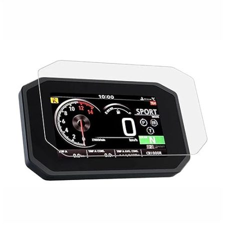 HFJFDQ Motorrad Zubehör Cluster Scratch Schutz Film Instrument Dashboard Abdeckung Schutz Für CB750 CB 750 Hornet 2023
