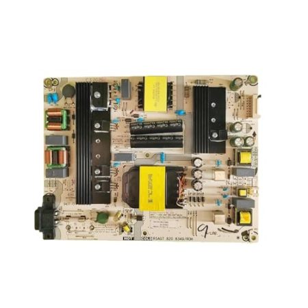 GESXNPBN RSAG7.820.8349 Netzteilplatine for 58B7200UW 58H6550E H50B7500UK H58A6100 58Q7370U Fernseher RSAG7 820 8349 ROH
