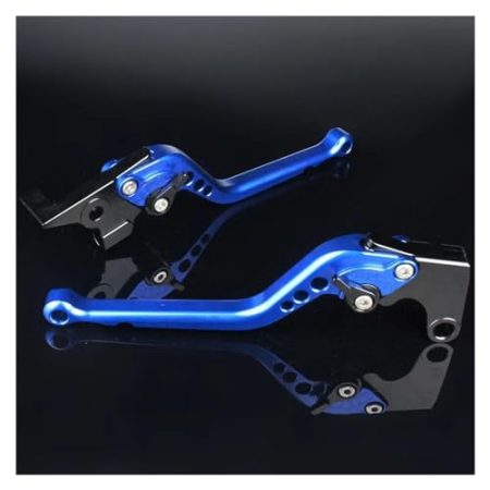 JCAKES Motorrad Einstellbare Bremse Kupplung Hebel Griff Zubehör Für Suzuki GSF1200 Für Bandit T-V GSF 1200 1997 1998 1999 2000 Kupplung Bremshebel (Farbe : 10)