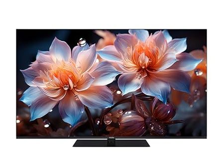 Vestel - 65QF9940 65" 4K SMART QLED FIRE TV - 65"/ 108cm UHD 4K Amazon Fire TV 3 HDMI 2 USB WCG Dolby Vision & Atmos DTS (65)