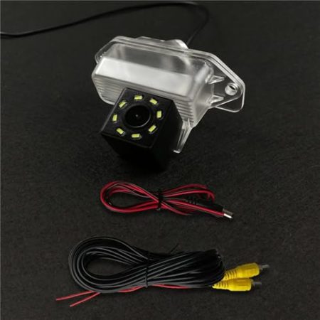 Auto Rückfahrkameras für-Mitsubishi Lancer EX 2008 2010 2015 Pajero, IP69 wasserdichte HD Hilfs RüCkfahrkamera Ersatz Zubehör