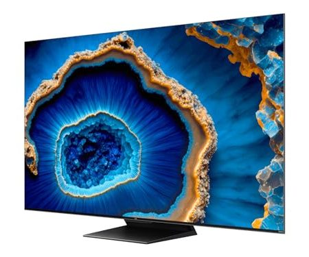 TV MINILED 65 POUCES 4K UHD GOOGLE TV