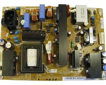 GESXNPBN Leistungsplatine BN44-00339A BN44-00339B BN44-00339C P3237F1_AHS P3237F1_ASM Passend for LE37C650L1K LE37C580J1K LE37C550J1W LE37C530F1W Fernseher