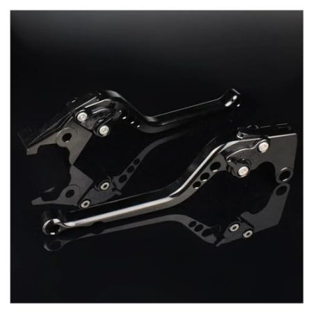 JCAKES Motorrad Einstellbare Bremse Kupplung Hebel Griff Zubehör Für Suzuki GSF1200 Für Bandit T-V GSF 1200 1997 1998 1999 2000 Kupplung Bremshebel (Farbe : 9)