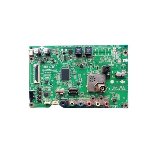 TV-Motherboard-Zubehör, Kompatibel Mit LG EAX66725502 LC57A 49LX300C-CA 49LF5100-CA 43LF5100-CA 43LX300C-CA, TV-Teile(49 INCH)