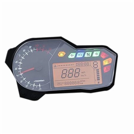 HFJFDQ Motorrad Zubehör HD Instrument Film Scratch Cluster Bildschirm Tacho Schutz Schutz Für B&enelli TRK502