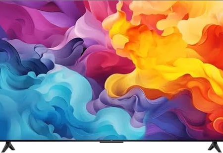 65P61B Smart-TV, 65 Zoll, 4K, H.264, H.265, DVB-T2, WLAN, Titan