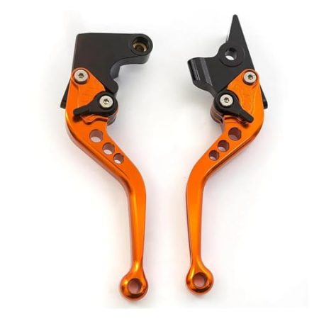 IBNA Kupplungsbremshebel Für Suzuki GSF1200 Für Bandit T-V GSF 1200 1997 1998 1999 2000 Motorrad Einstellbare Bremse Kupplung Hebel Griff Zubehör Motorrad-Bremskupplungshebel (Farbe : 6)