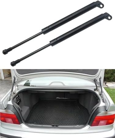 Auto Hinten Stamm Lift Unterstützung Gas Strut Shock Stange Für B&MW E38 740i 750iL 740iL 1994-2001 Auto Styling Zubehör