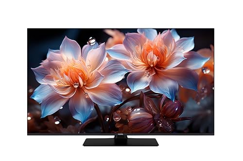 Vestel - 55QF9940 55" 4K SMART QLED FIRE TV - 55"/ 108cm UHD 4K Amazon Fire TV 3 HDMI 2 USB WCG Dolby Vision & Atmos DTS (55)
