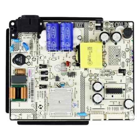 81-PBE040-H91 SHG4202A-101H Netzteilplatine ist for 40FS3750 43S305 43S303 40FS3750TFAA 40S305TFAA 43S303TBAA TV-Teile