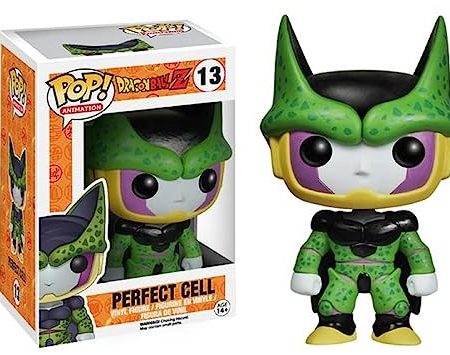 Funko 3992 POP! Vinylfigur: Dragonball Z: Perfect Cell
