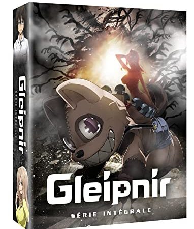 Gleipnir - saison 1 [Blu-ray] [FR Import]
