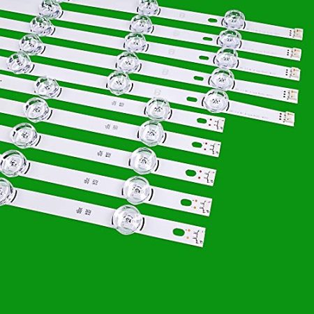 Zubehör 100% NEU 691 6L 1944A 1945A LED Hintergrundbeleuchtung for LG 49 Zoll TV 49LF5500 Innotek 49LB5550 Drt 3.0 49 "_A / b Type 1788A 1789A