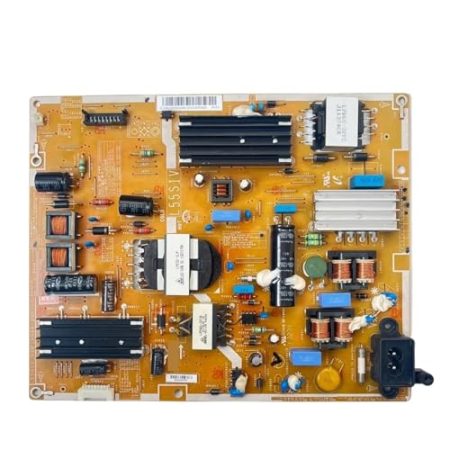 Zubehör for Die TV-Stromsteuerplatine, Kompatibel Mit Samsung BN44-00612D UE50F5000AWXXN, TV-Stromsteuerplatine