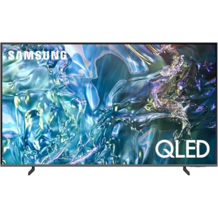 Tv Samsung QE50Q60DAUXZT SERIE 6 Smart TV UHD Titan gray