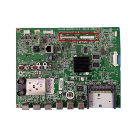 TV Motherboard 42LA620V 50LA620V 55LA620V 47LN578V 42LN578V 41LN570S 47LN570S EAX64797003 EAX64790004 Motherboard Zubehör(42 INCH)