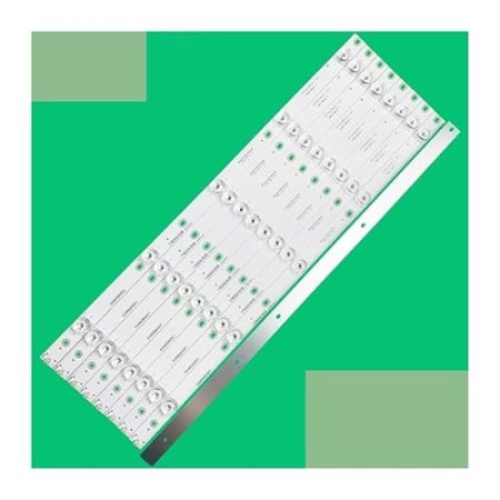 494 mm for H-aier 49 "3P49QW001-A0 0349QW001 LQ49AL88Y81 LED-LCD-TV-Zubehör