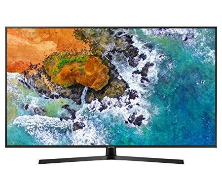 TV LED 55 4 K Ultra HD HDR DVB T2S2 Smart TV Internet TV HbbTV 2.0 DLNA Mirroring Wifi – ue55nu7400uxzt Serie 7 nu7400 Italien