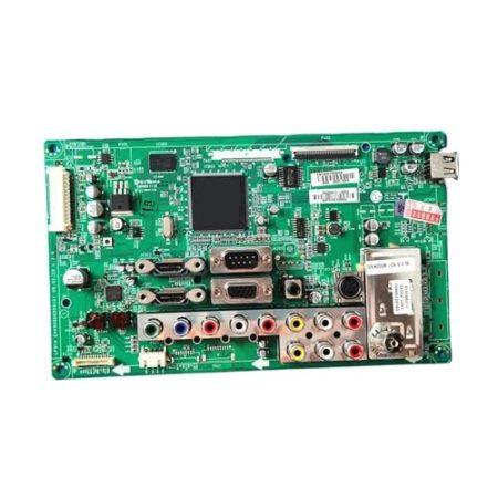 TV-Leiterplatten-Zubehör, kompatibel for LG, 32LH23UR-CA 32LH20R-CA 37LH22UR-CA Motherboard LP91A EAX56856906 (0)(37 inch)