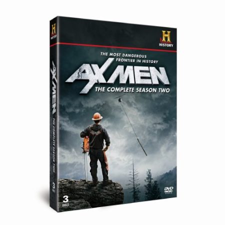 Ax Men Season 2 [DVD]