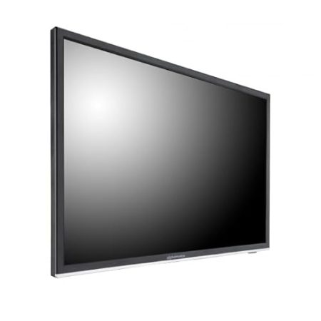 alphatronics K-19 W Smart TV mit Triple Tuner für 12/24/230V Betrieb Caravan WoMo