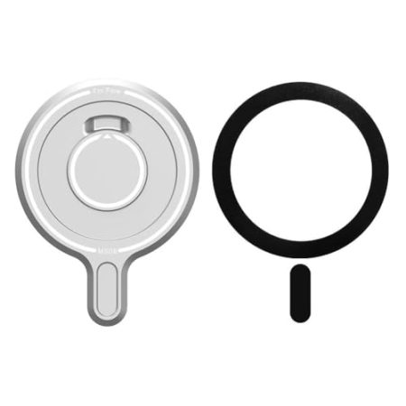 Insta360 Magnetischer Gimbal-Adapter, Aluminiumlegierung, Handyhalterung für Insta360 Zubehör, Kamera B7u3 Ständer