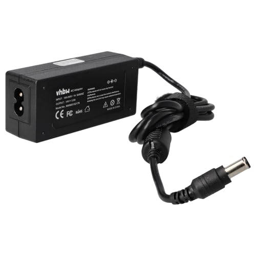 vhbw 1x Netzteil Ersatz für Samsung BN44-00394A, BN44-00394B, BN44-00394C, BN44-00394K, BN44-00394M für Monitor - 200 cm