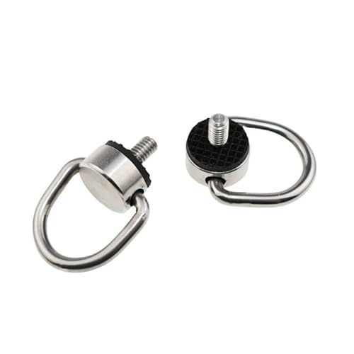 Schraube Aus Edelstahl Für Drohnen Fernbedienung Schnelle Installation Metallschraubenzubehör Zum Anschließen des Schultergurts