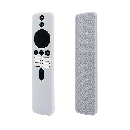 Eladcncmc Stoßfeste Fernbedienungshülle für 4K 2. Generation Fernbedienung, leichtes Gehäuse, Tasche, Controller-Zubehör