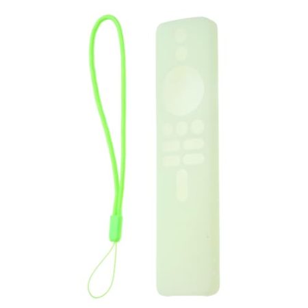 AYPOHU Silikon Fernbedienungsabdeckung Für 4K 2. Generation Fernbedienung Schutzhüllen Stoßstangen Schutz Controller Protektoren