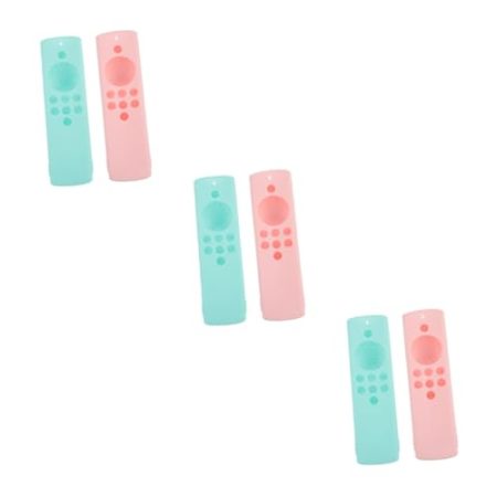 Housoutil 3sets Fernbedienung Fall Für Controller Shell Fernbedienung Einheit Zubehör 2 Stücke * 3