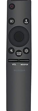 AH59-02767A Universal-Fernbedienung kompatibel für Samsung HW-Q60R HW-Q70R HW-Q80R HW-Q90R HW-Q60T HW-Q65T HW-Q70T HW-Q600A HW-Q700A HW-Q800A HW-Q850A HW-Q900A W-Q9500 Eine Soundbar-Fernbedienung