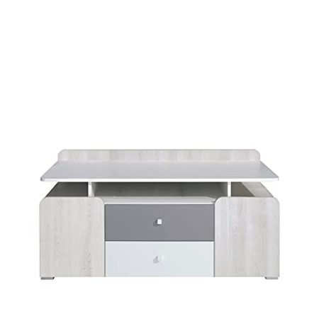 Tv Schrank Como CM8 Lowboard Fernsehschrank Unterschrankmit 2 Türen 2 Schubladen