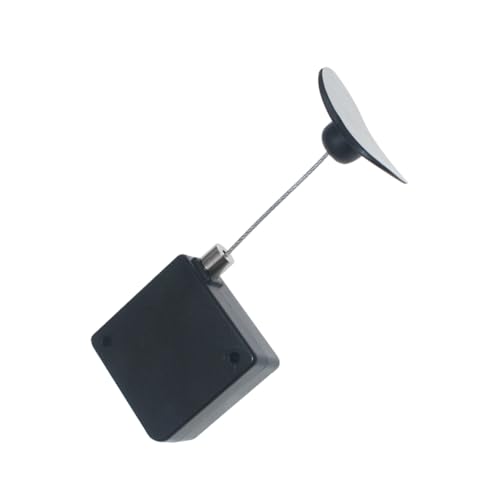 HUANGING 1/2/4 Stück Fernbedienungsgurte mit verstellbaren Leinen für Fernseher und DVDs, nie wieder die Fernbedienung verlieren