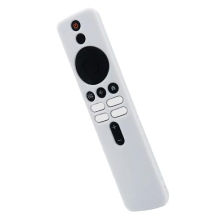 HUANGING Silikon-Schutzhülle für Fernbedienung (3. Generation) mit rutschfestem Griff und Design-Hülle