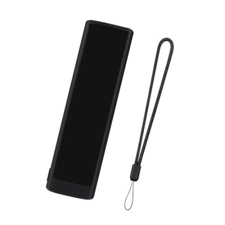 HUANGING Stoßfeste Silikon-Schutzhülle für XRT140R/136R Fernbedienung mit Handschlaufe, rutschfestes Design