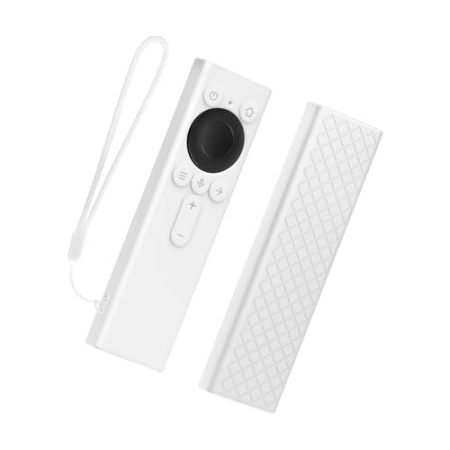 Trufolxiaz Vibrant Silikon Fernbedienung Kontrollabdeckungen Für Lingxi Remote 2nd Gen Modelle Remote Fall Verbessert Kantenschutz Antislip Remote Cover
