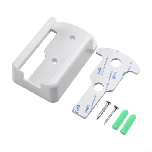 Leicht zugänglicher AC-Fernbedienungshalter zur Wandmontage mit praktischem Design (S)