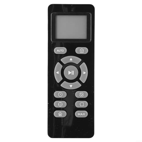 Fernbedienung, TV-Steuerungen und Tasten mit Hintergrundbeleuchtung für Vg RV 3000 Zubehör-Fernbedienung