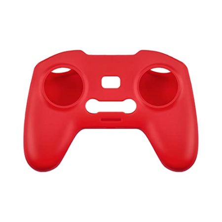 ZDANYA Tragbare Fernbedienung Skin Cover Lanyard Anti-Kratzer-Abdeckung for DJI FPV Remote Controller Skin Case Lanyard Zubehör (Color : Style B)